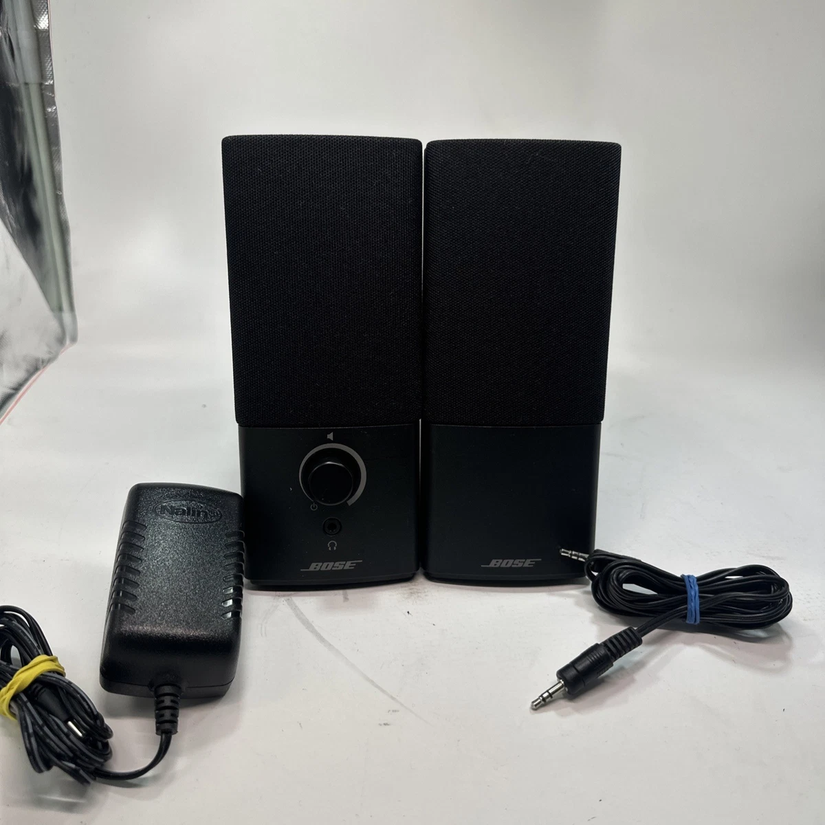 Bose USB Computer Speakers for sale | eBay