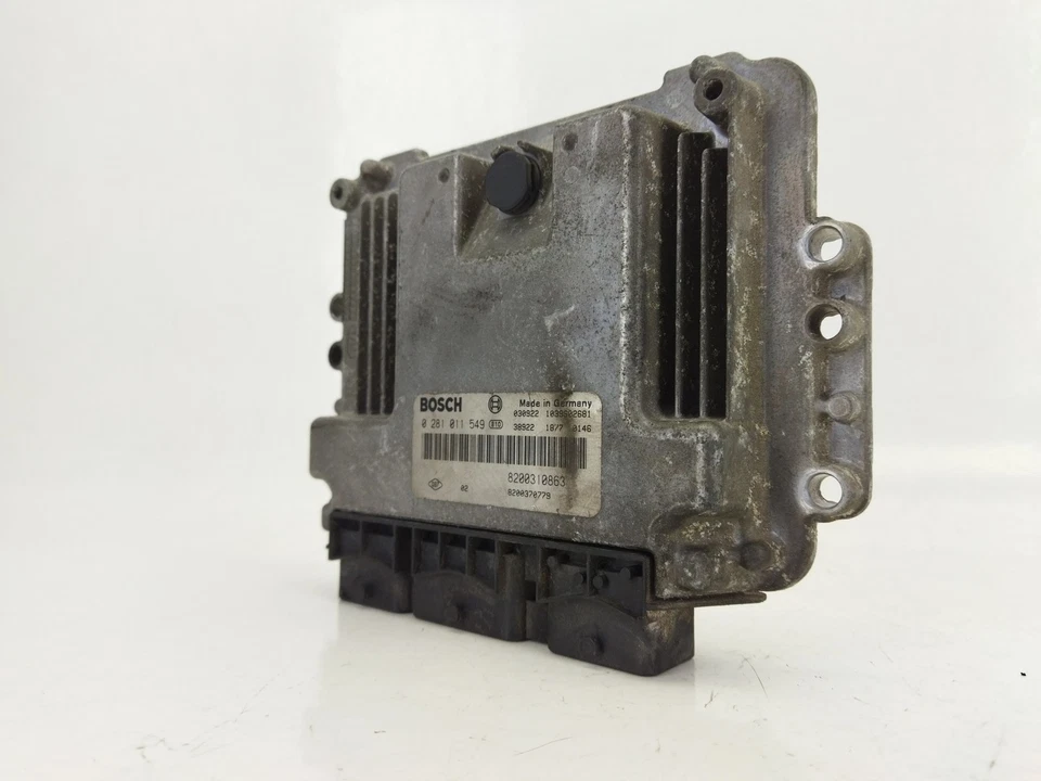 8200310863 CENTRALINA MOTORE / 135219 PER RENAULT MEGANE II STATION WAGON KM0/1 - Immagine 3 di 4