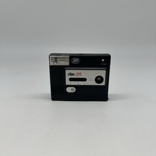 Vintage Boots Disc 215 Film Camera   1980s Compact Retro