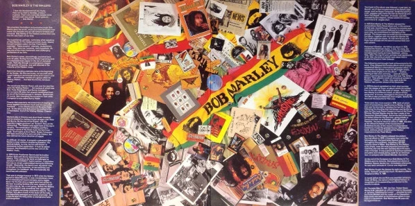 Bob Marley Legend · Lp · 1984, foto 3 di 5