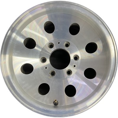Chevrolet 15x4 Suburban 1500 Blazer Jimmy (full Size) Wheel OEM Rim 1979-1991
