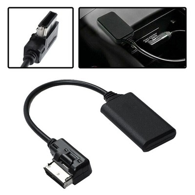 For Audi A1/A3/A4 AMI MDI MMI Bluetooth Music AUX Audio Interface Cable Adapter