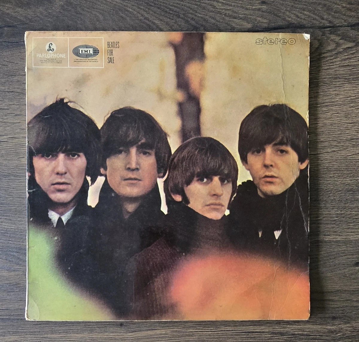 The Beatles For Sale UK(英)盤 LP Mono The Beatles Beatles For Sale UK英盤LP Mono Beatles For Sale (Mono