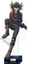 Yu-Gi-Oh! Duel Monsters Yusei Fudo Collection Stand Foundation Figure Gift #4