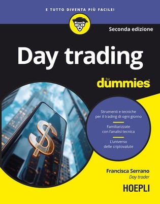 Libri Francisca Serrano - Day Trading For Dummies. Neuauflage