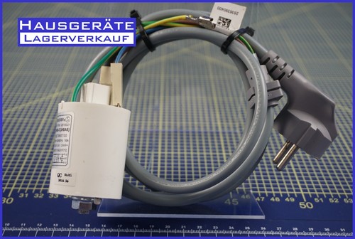 Netzstecker + Entstörfilter Waschmaschine - beko WMB71643 PTE 2827980700