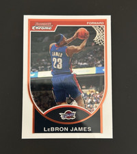 Lebron James #23 Prices | 2007 Bowman | Basketball Cards