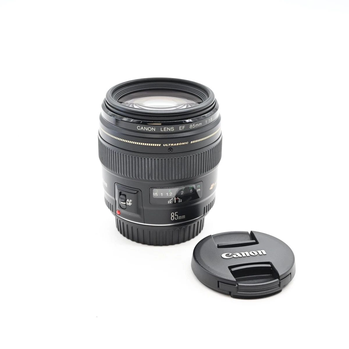 Canon EF 85mm Focal Camera Lenses for sale | eBay