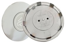 Chrome Wheel Center Cap Hub Cap YL34-1A096-HB Forford F150-harley 2000-2004 1pc