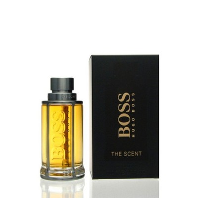 Hugo Boss The Scent Eau de Toilette 100 ml EDT Spray Herren NEU OVP