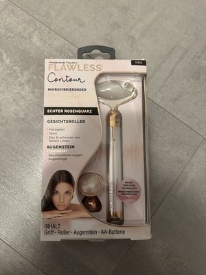 Finishing Touch FLAWLESS Contour   Mikrovibrierender Gesichtsroller