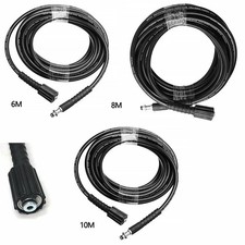 6m 8m 10m High Pressure Washer Water Clean Cleaning Hose for Karcher K2 K3 K4 K5