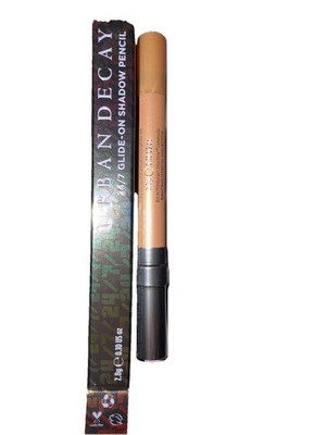Urban Decay  24/7 Glide-On Shadow Pencil  Lit  JUMBO SIZE NWOB (Champagne/Gold)