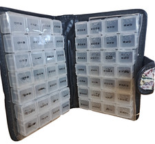 pill organizer 14 day Am PM