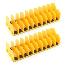 2-pack Plier Organizer Rack Pliers Cutters Organizer With Non-slip Base 20 ... 2-pack Plier Organizer Rack Pliers Cutters Organizer With Non-slip Base 20 ...