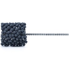 4-1/8 Inch Cylinder Hone Tool with 320 Grit Ball Brush, Flexible Engine Hone ...
