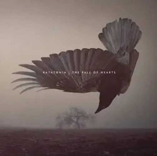 The Fall Of Hearts (Digipak) | Katatonia | Audio-Cd | CD | 2023-image