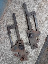 Porsche 356 B Window Winder  Mechanism