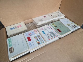 31.5kg moving box Germany documents after 1949 from collector from 1 € free postage