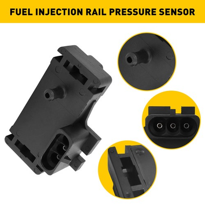 #ad NEW Manifold Absolute Pressure Sensor 12569240 fits Chrysler Chevy Cadillac $13.99