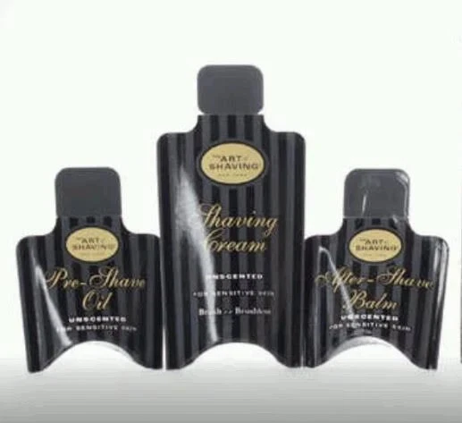 Kit de viaje The Perfect Shave para hombre de The Art of Shaving Foto 2 de 2