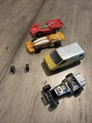 Vintage Mattel Hot Wheels Sizzlers Red Line racing cars lot Untested 1970s