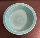 Fiesta by Homer Laughlin Turquoise 8 inch Round Vegetable Serving Bowl