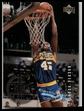 1995-96 Upper Deck #144 Chuck Person Electric Court