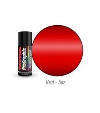 Traxxas 5057 ProGraphix RC Body Spray Paint - Red 5oz 
