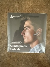 Timekettle W4 Pro AI Interpreter Earbuds