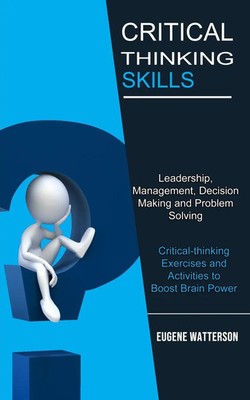 Eugene Watterson | Critical Thinking Skills | Taschenbuch | Englisch (2021)