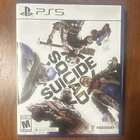 Warner Bros Suicide Squad Kill the Justice League PS5 Action Shooter Multiplayer