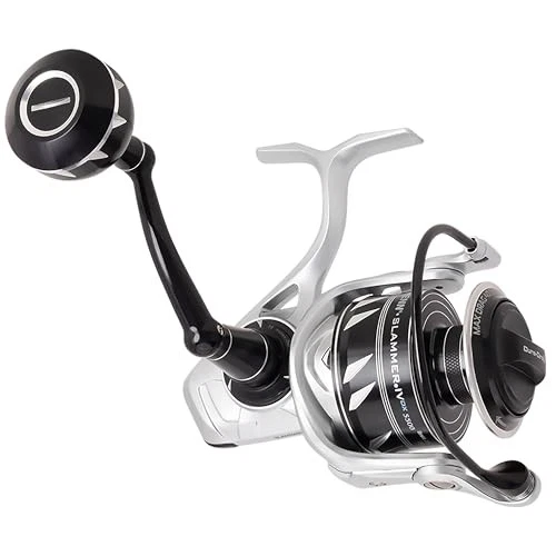 Penn 5500 In Spinning Fishing Reels for sale | eBay