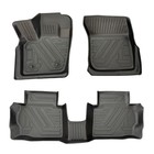 Front and Rear For 2013-2020 Ford FUSION Waterproof Floor Liner Mats Carpets