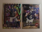 2025 Topps Chrome - Rookie Jaxson Dart #306 Wave Refractor (RC) & 1975-25 (RC)