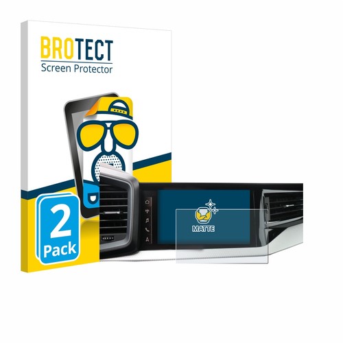 brotect Pellicola Protettiva Opaca per Samsung Galaxy Tab A6 7.0 4G Pellicola Protettiva Anti-Riflesso (2 Pezzi