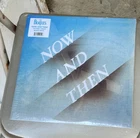 THE BEATLES - NOW AND THEN - VINYL LP - New SEALED 12 Inch Black Vinyl
