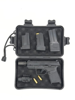 #ad Pistol Shape Butane Torch Lighter – Windproof Refillable Jet Flame Gun Style Cig $39.99