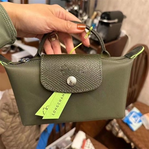UK Womens French LONG*CHAMP Bag Mini Handbag Handle Shoulder Strap Gift 2025 - Picture 30 of 30