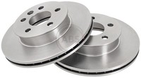 2X Bremsscheibe A.B.S. 16083 FüR VW 70C 70K 7DB T4 7DK 70J Transporter 70B Bus