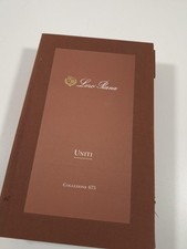 Loro Piana Uniti Wool Suit Fabric Swatch Book Collezione 675 Italy Multicolor