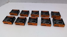 Timken 6002-2RS-C3 Ball Bearing Lot Of 10