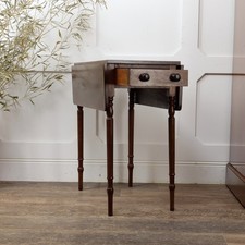 Victorian Mahogany Pembroke Table