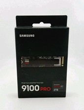 Samsung 9100 PRO 2TB PCIe 5.0 x4 NVMe M.2  Solid State Drive New