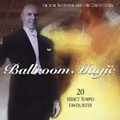 Victor Silvester - Ballroom Magic (1996)  Music CD Album