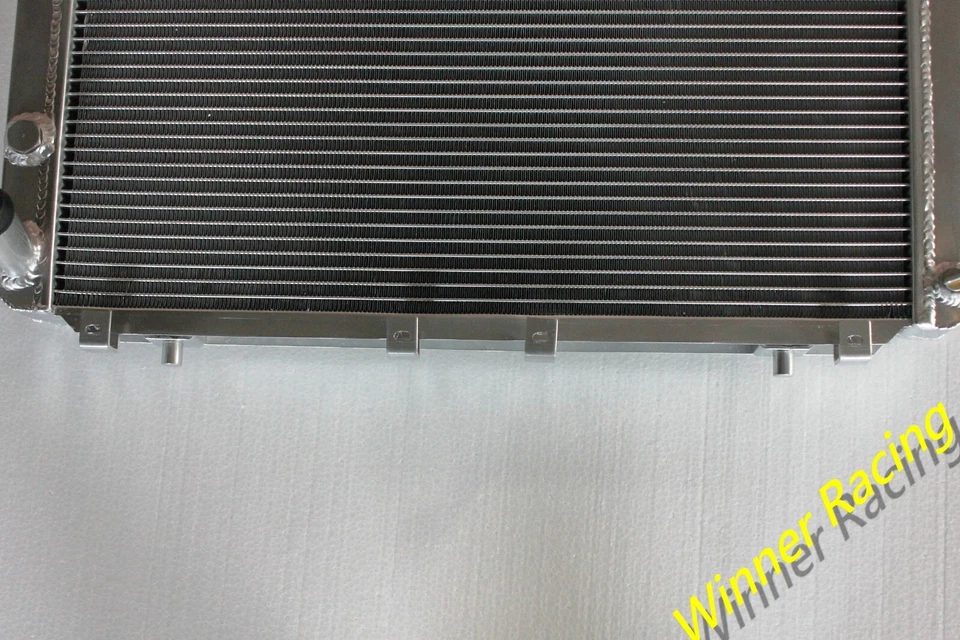 Подходит для Toyota MR2 AW11 MK1 1,6 л 1984-1989 1985 1986 1987 1988 алюминиевый радиатор - Изображение 4 из 4