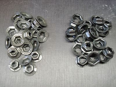 Dorman 1/8, 3/16, 1/4, 5/16 Inch Thread Thread Cutting Nut Assortment 961330D | O'Reilly A - Foto 12