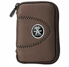 Crumpler Pouche THE P.P. 45 Brown Camera Pocket Case, MP3, Money