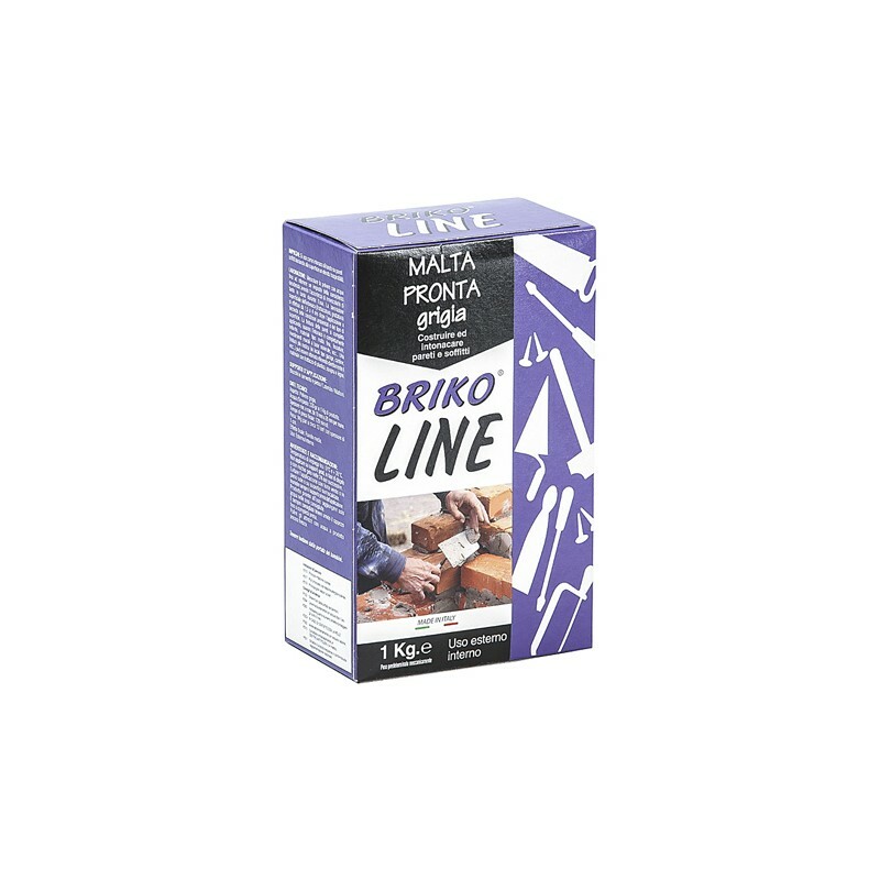 MALTA PRONTA 5KG EDILBRIKO
