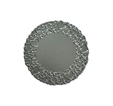 Simon Says Stamp Dies - HEART SPRINKLE WREATH